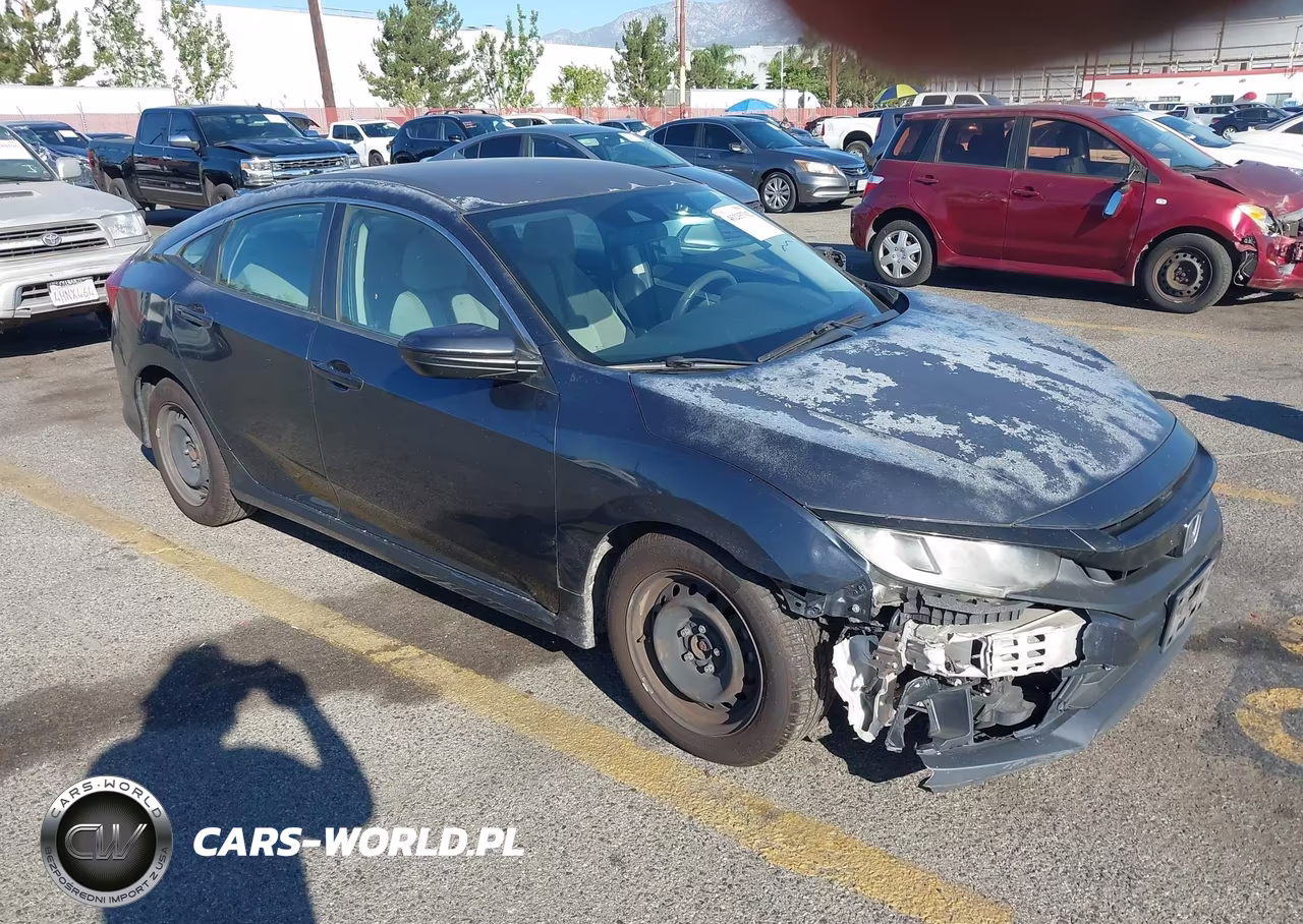 2019 Honda Civic Lx – zdjęcie 1 z 20