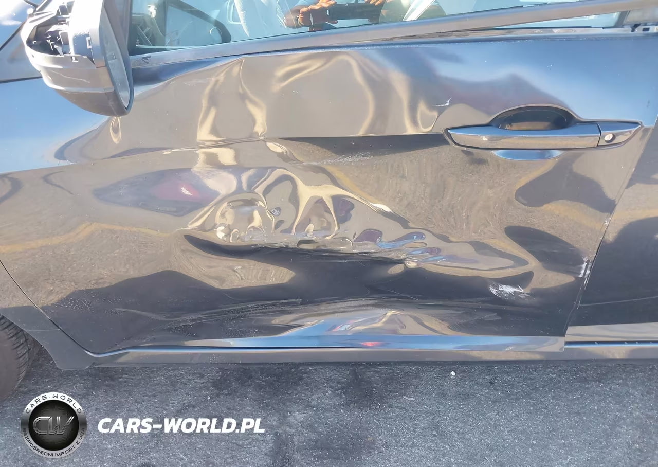 2019 Honda Civic Lx VIN:2HGFC2F66KH520552 - 6