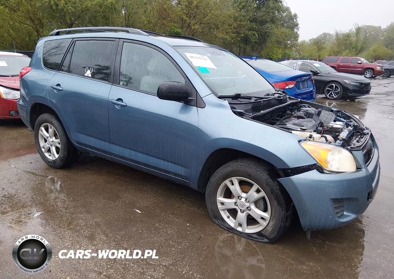 2012 Toyota Rav4