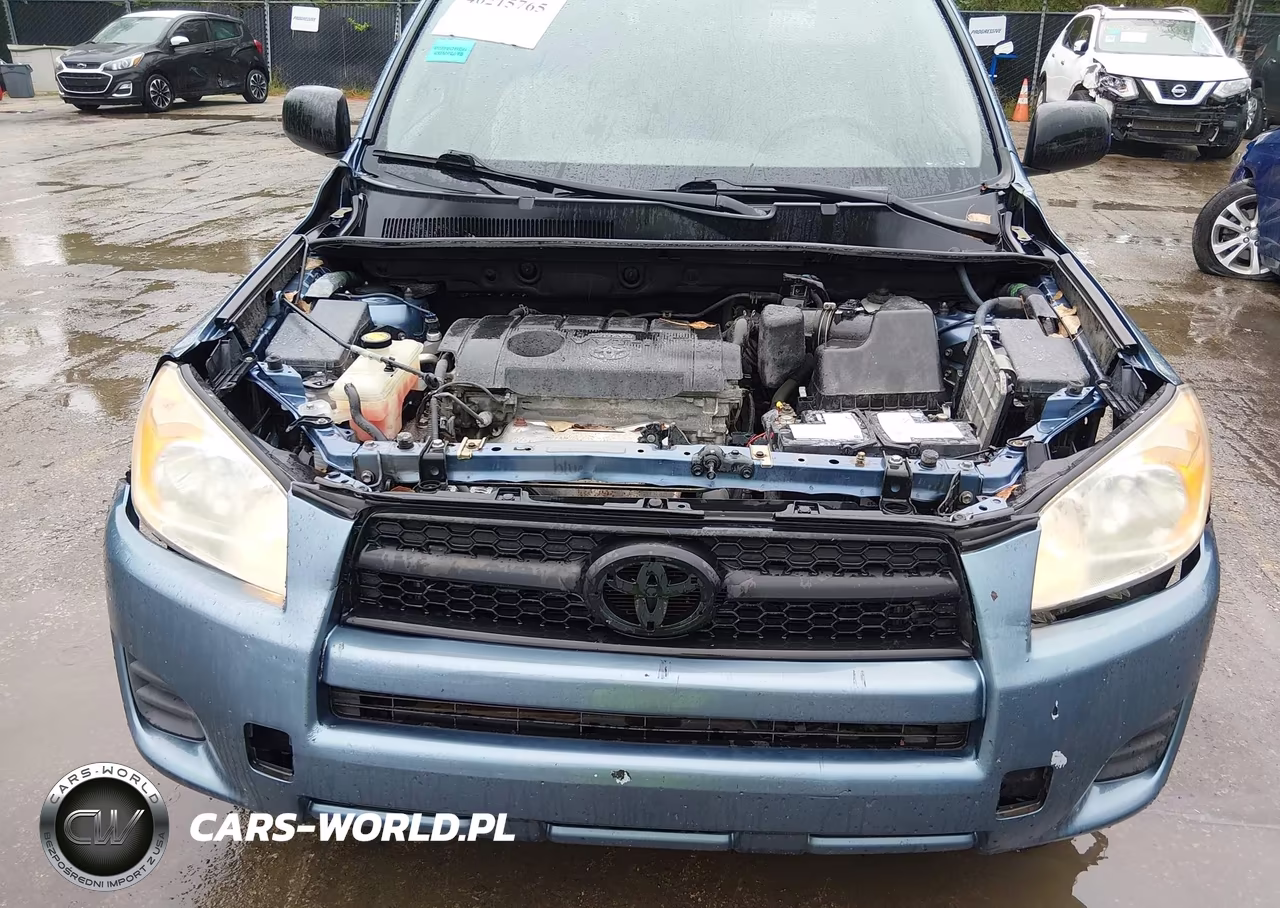 2012 Toyota Rav4 VIN:2T3ZF4DV9CW120382 - 10