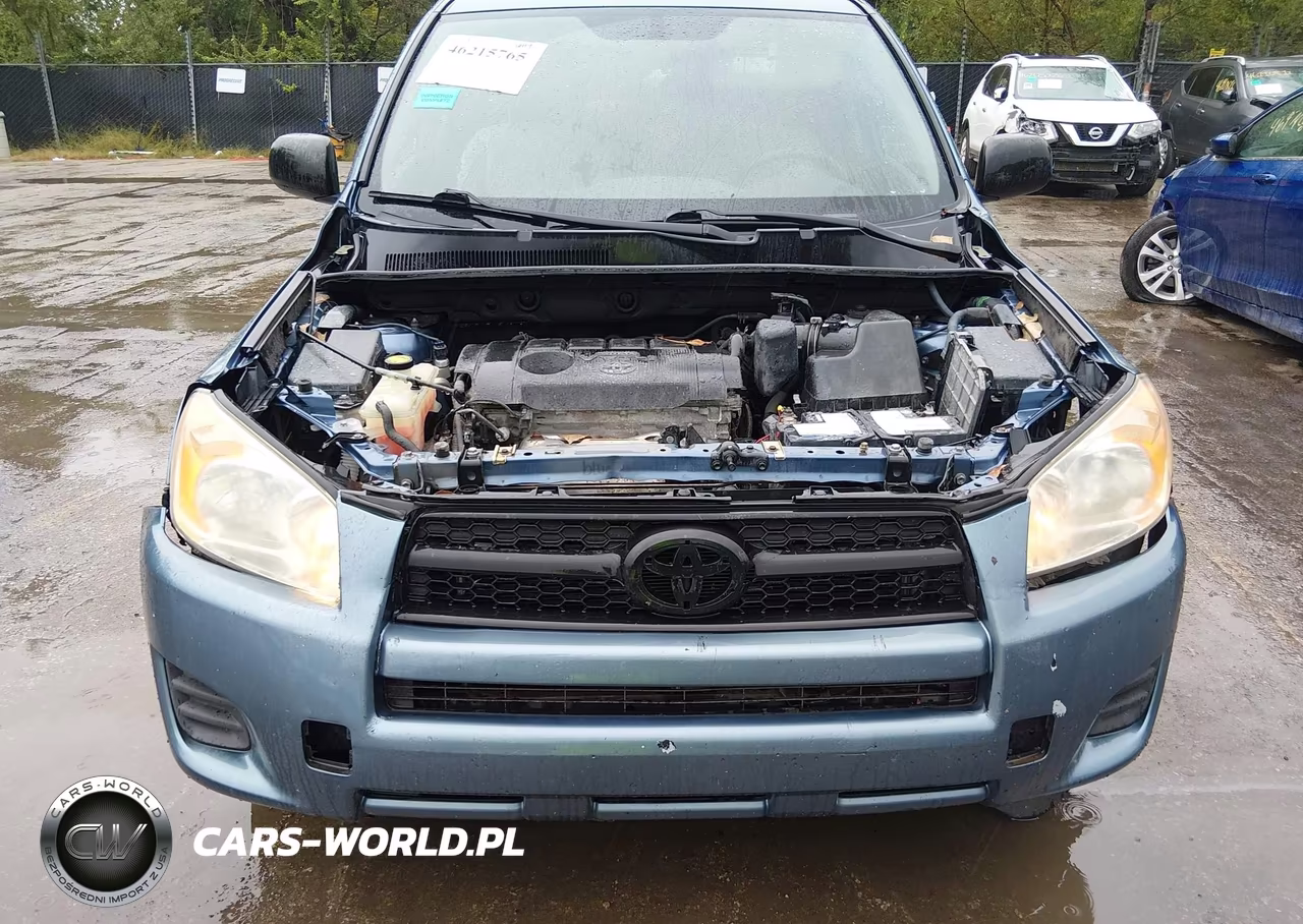 2012 Toyota Rav4 VIN:2T3ZF4DV9CW120382 - 13