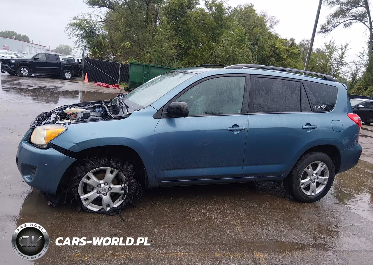 2012 Toyota Rav4 VIN:2T3ZF4DV9CW120382 - 15