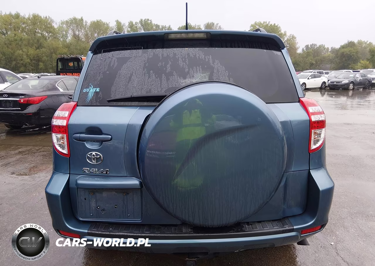 2012 Toyota Rav4 VIN:2T3ZF4DV9CW120382 - 17