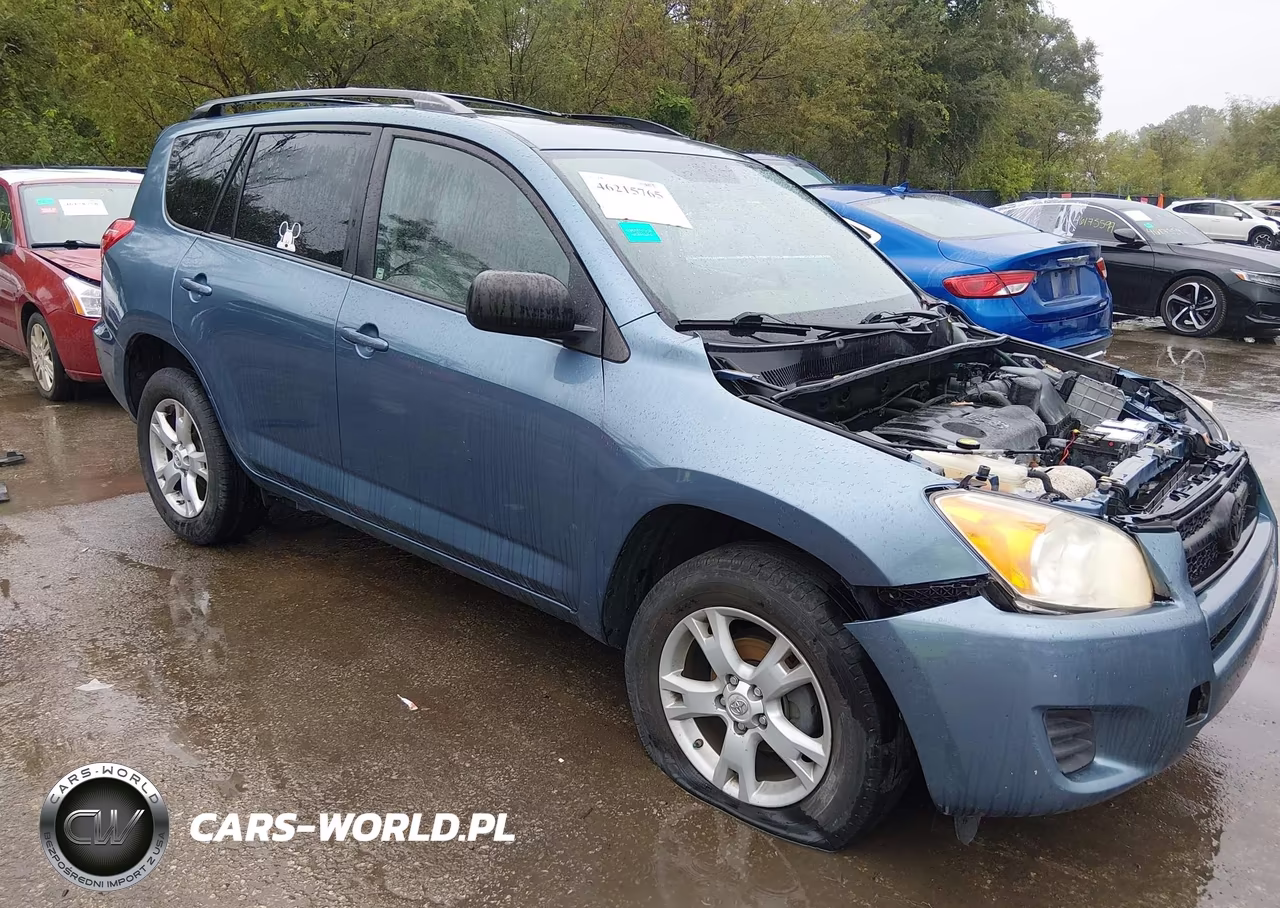 2012 Toyota Rav4 VIN:2T3ZF4DV9CW120382 - 6