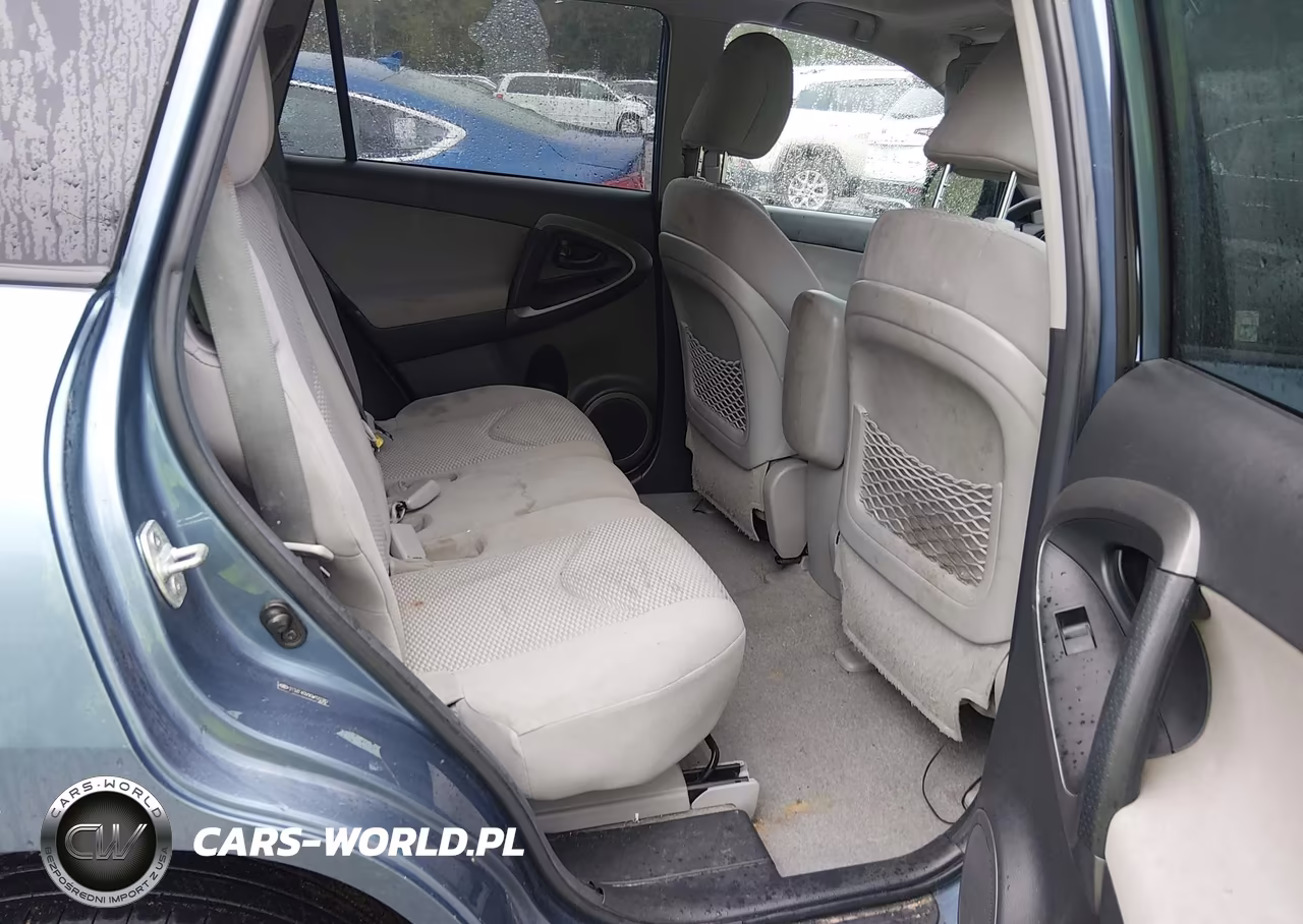 2012 Toyota Rav4 VIN:2T3ZF4DV9CW120382 - 8