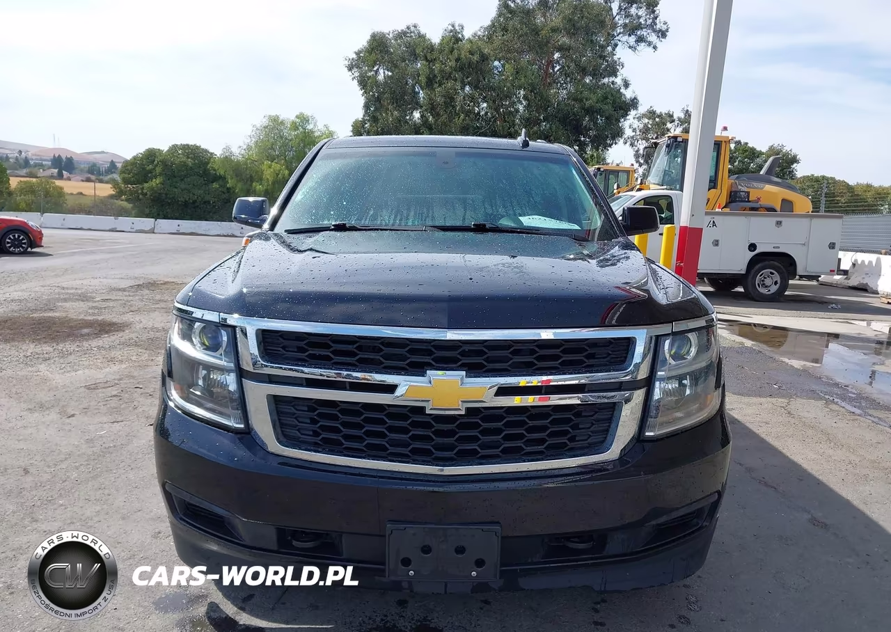 2016 Chevrolet Suburban Commercial Fleet VIN:1GNSKKEC9GR427921 - 17