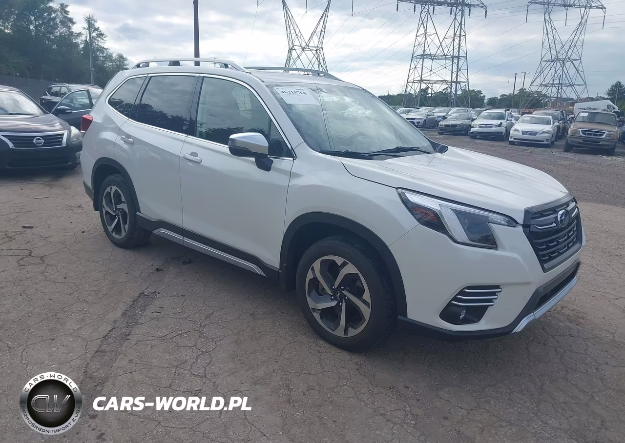 2024 Subaru Forester Touring
