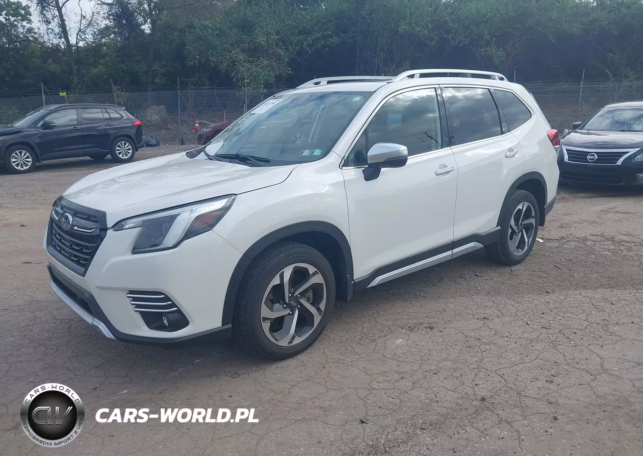 2024 Subaru Forester Touring VIN:JF2SKAMCXRH486250 - 2