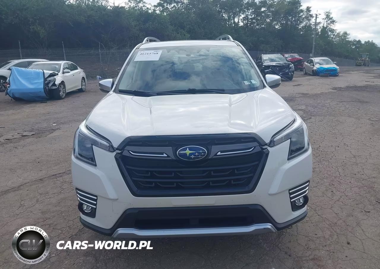 2024 Subaru Forester Touring VIN:JF2SKAMCXRH486250 - 6