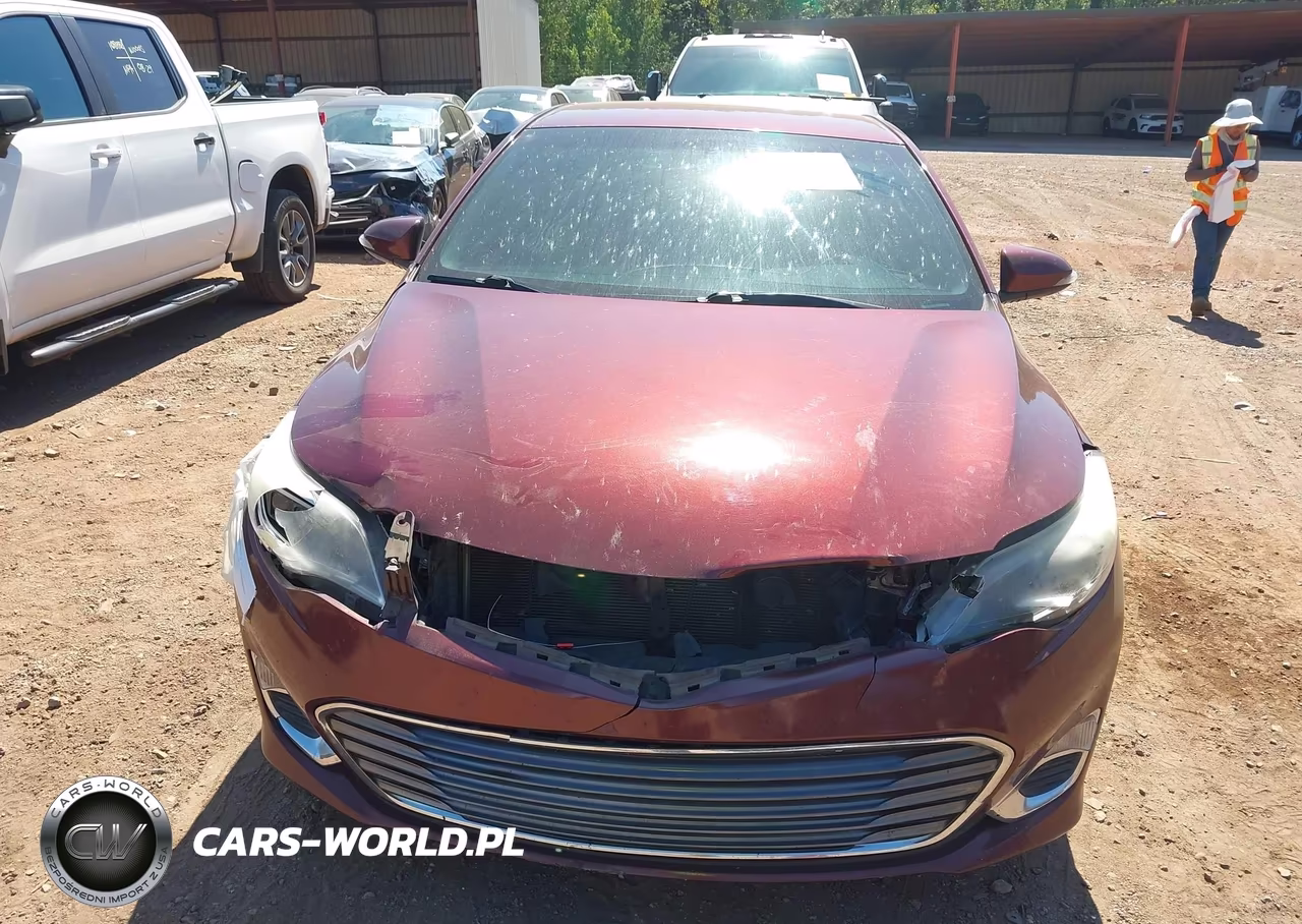 2015 Toyota Avalon Xle VIN:4T1BK1EB3FU166030 - 12