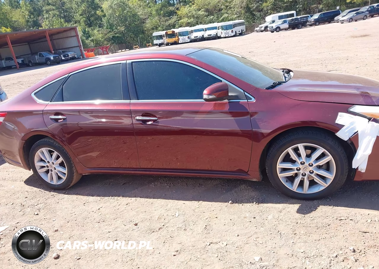 2015 Toyota Avalon Xle VIN:4T1BK1EB3FU166030 - 13