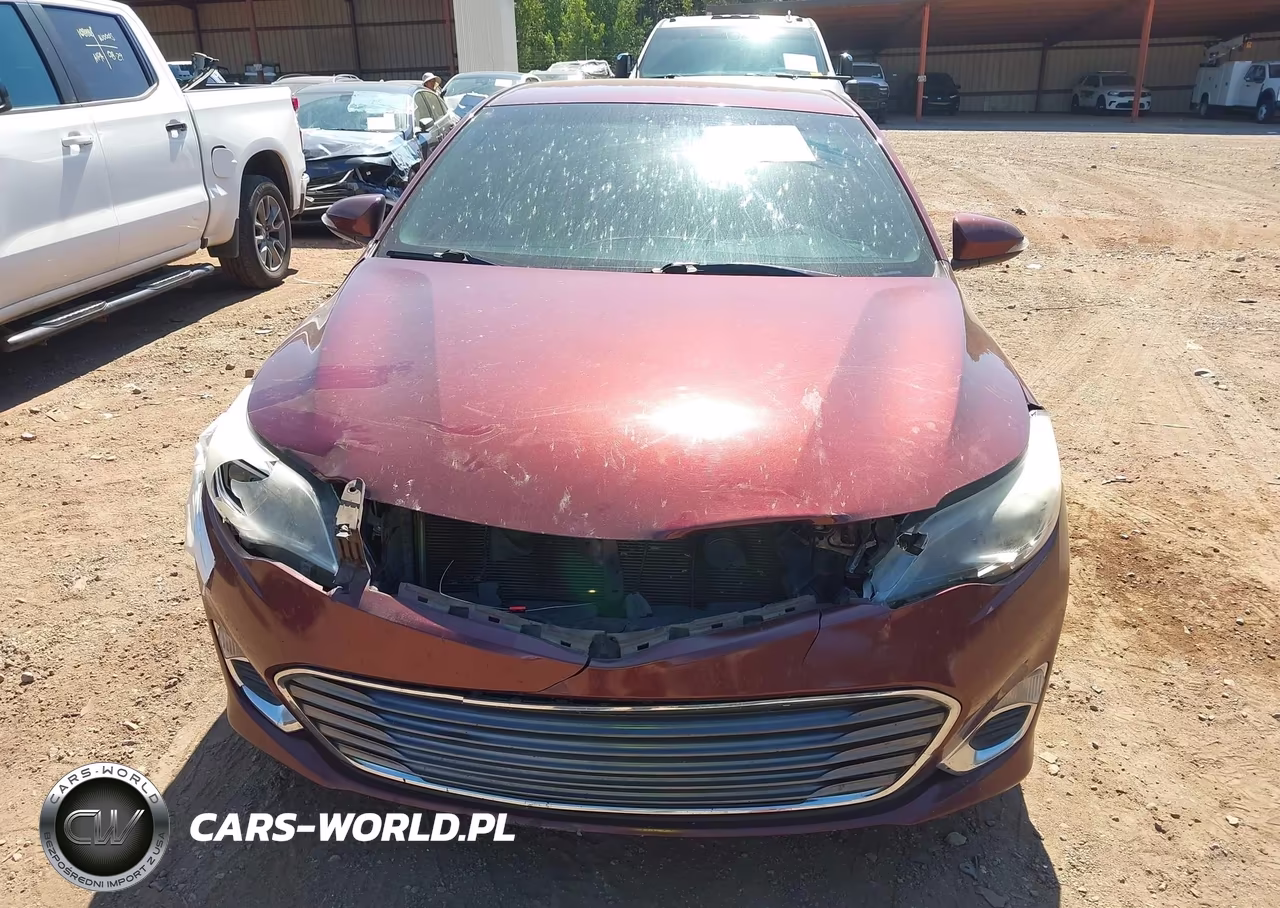 2015 Toyota Avalon Xle VIN:4T1BK1EB3FU166030 - 6