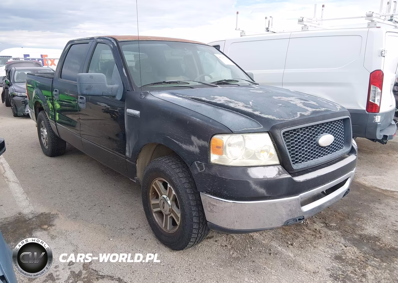 2006 Ford F-150 Xlt