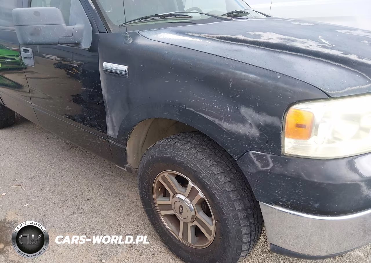 2006 Ford F-150 Xlt VIN:1FTRW12W86KC37264 - 12