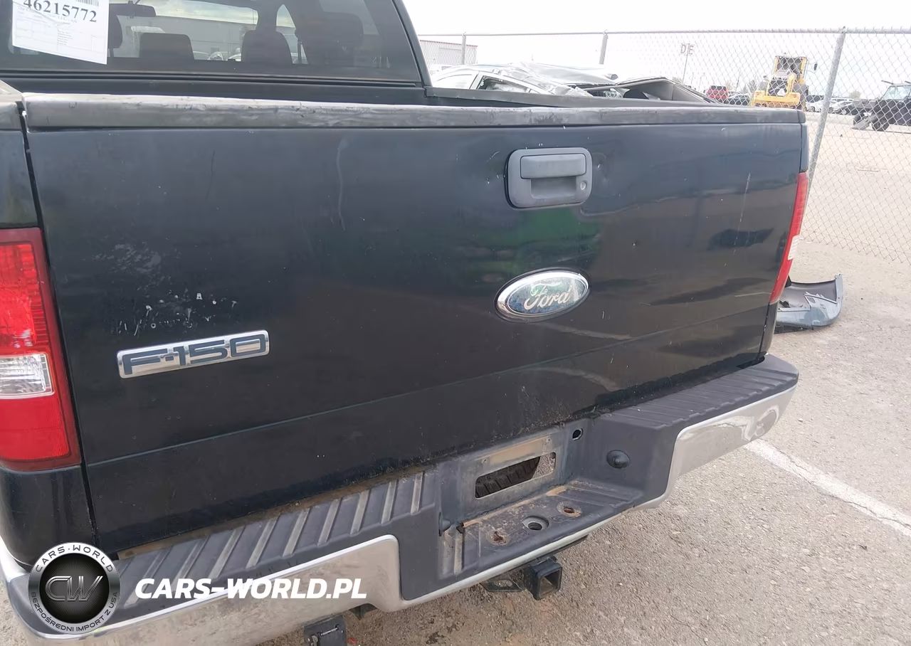 2006 Ford F-150 Xlt VIN:1FTRW12W86KC37264 - 13