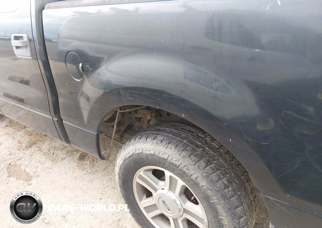 2006 Ford F-150 Xlt VIN:1FTRW12W86KC37264 - 14