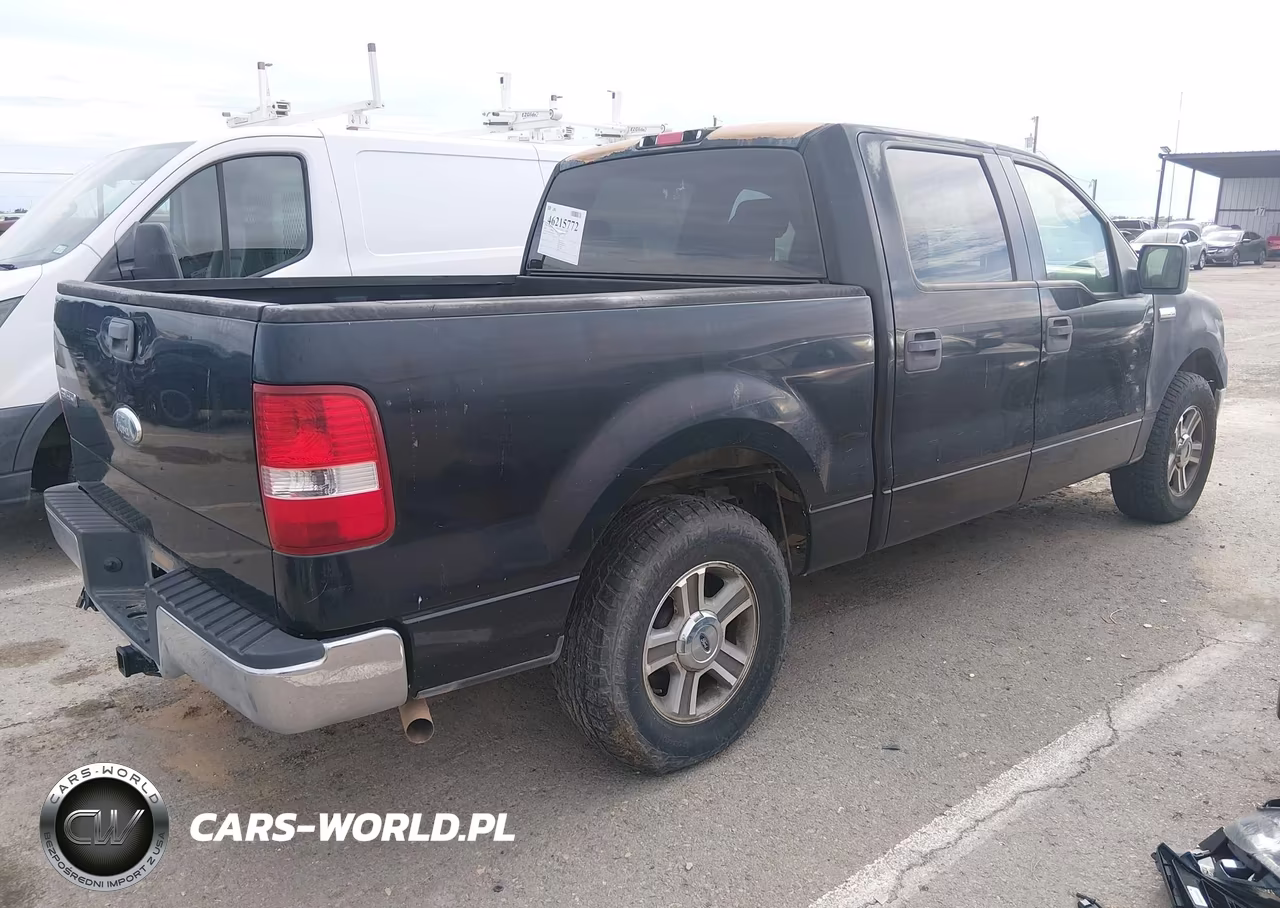 2006 Ford F-150 Xlt VIN:1FTRW12W86KC37264 - 4