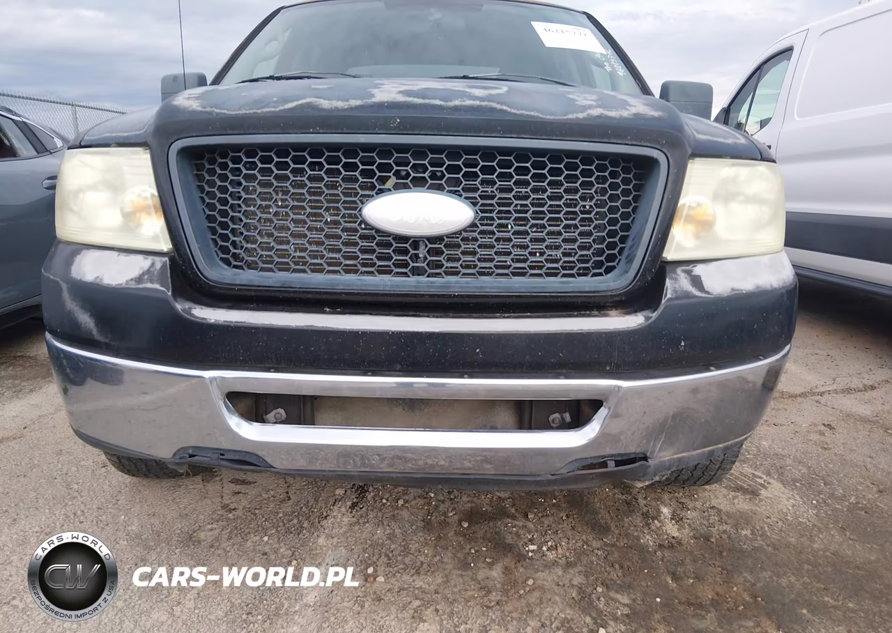 2006 Ford F-150 Xlt VIN:1FTRW12W86KC37264 - 6