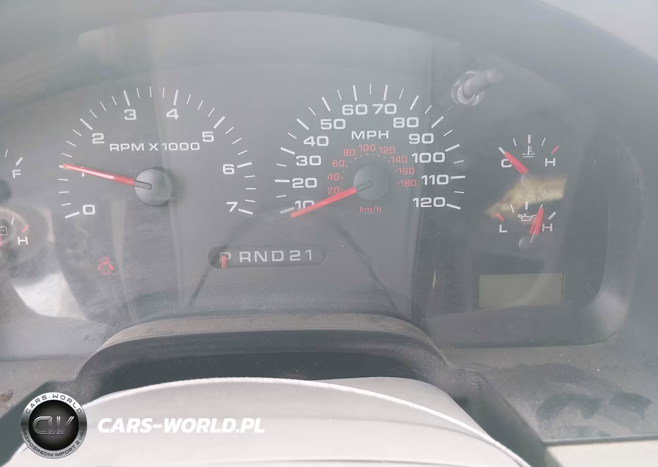 2006 Ford F-150 Xlt VIN:1FTRW12W86KC37264 - 7