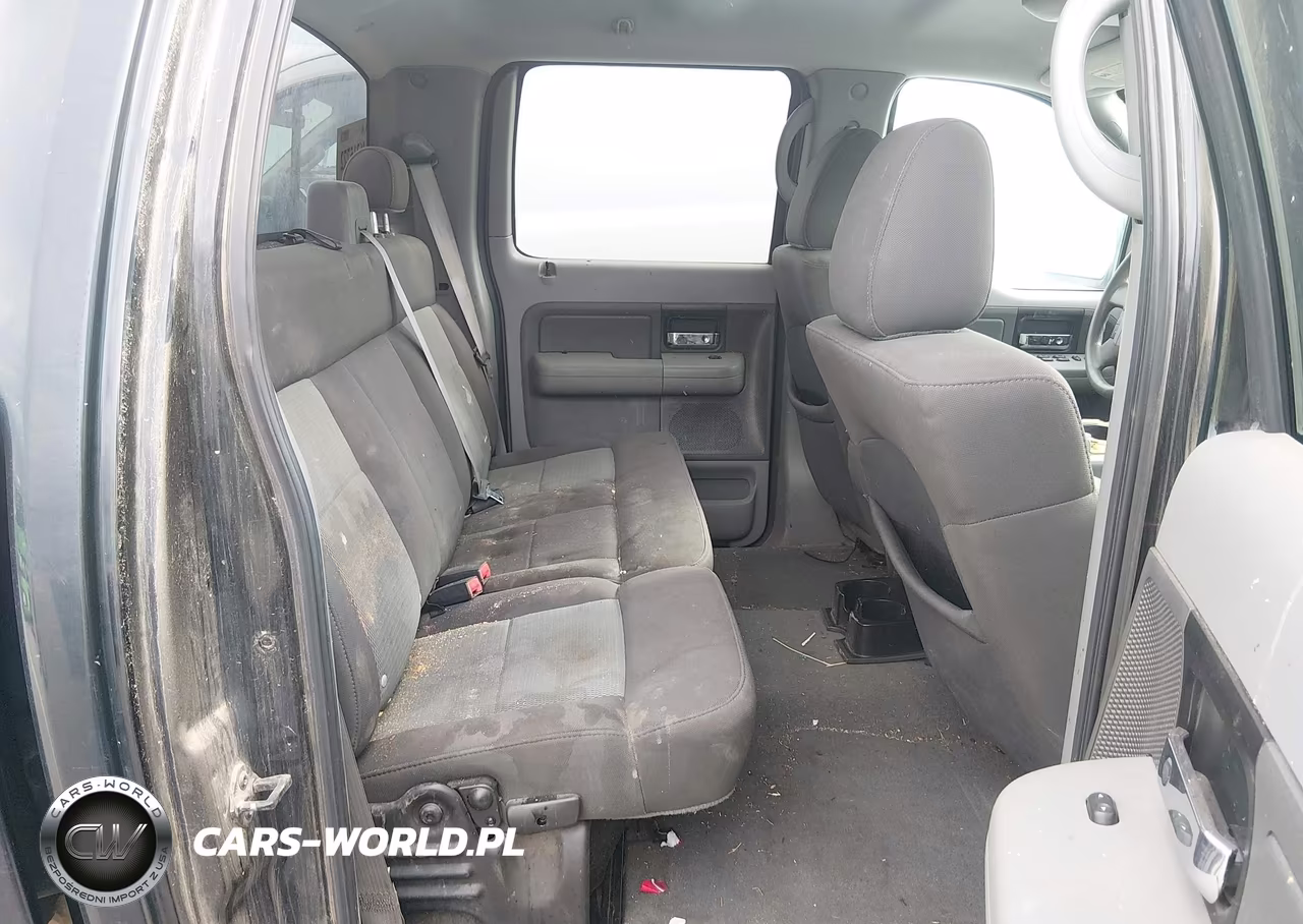 2006 Ford F-150 Xlt VIN:1FTRW12W86KC37264 - 8