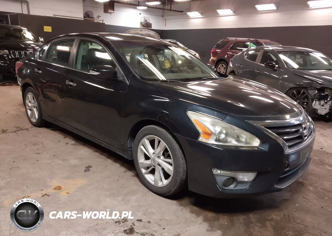 2013 Nissan Altima 2.5 Sl