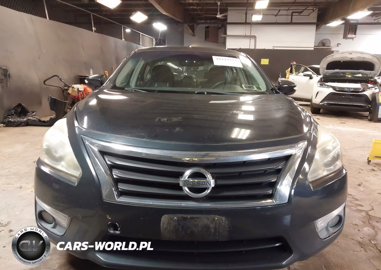 2013 Nissan Altima 2.5 Sl VIN:1N4AL3APXDN548675 - 12