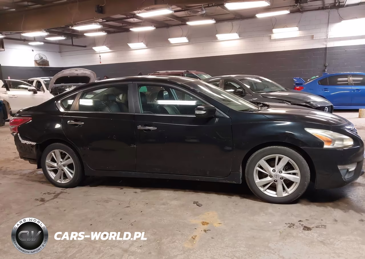 2013 Nissan Altima 2.5 Sl VIN:1N4AL3APXDN548675 - 13