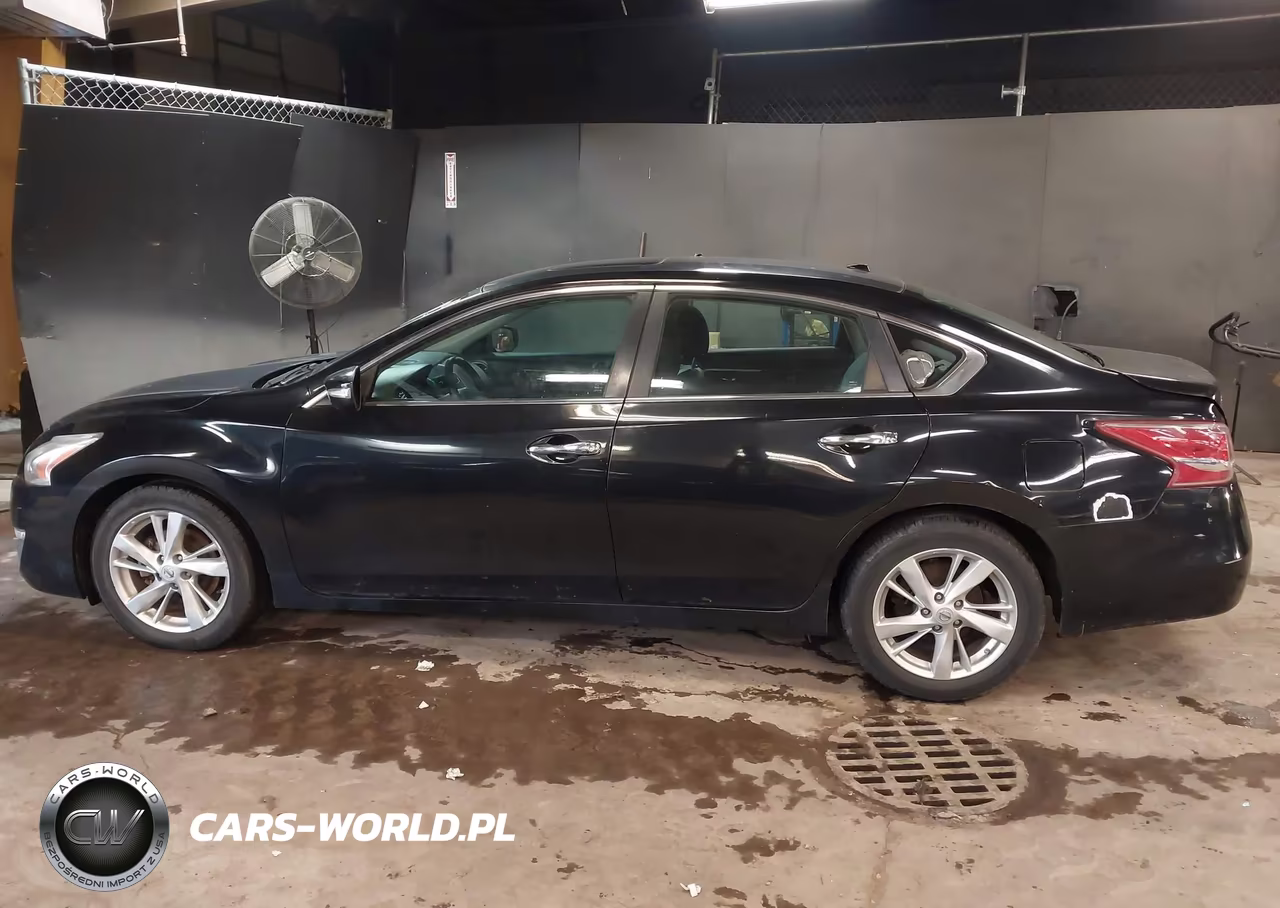 2013 Nissan Altima 2.5 Sl VIN:1N4AL3APXDN548675 - 14