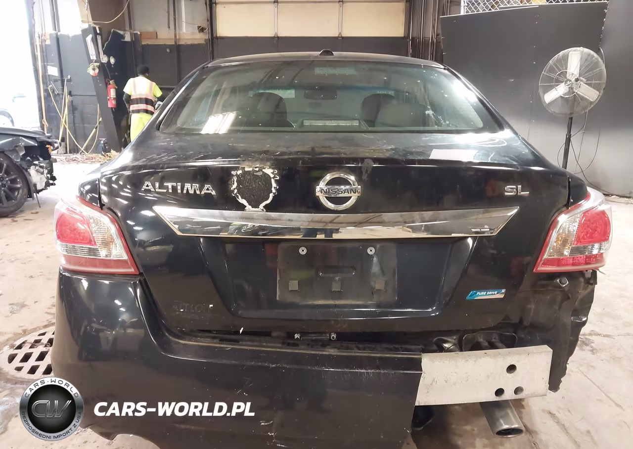 2013 Nissan Altima 2.5 Sl VIN:1N4AL3APXDN548675 - 16