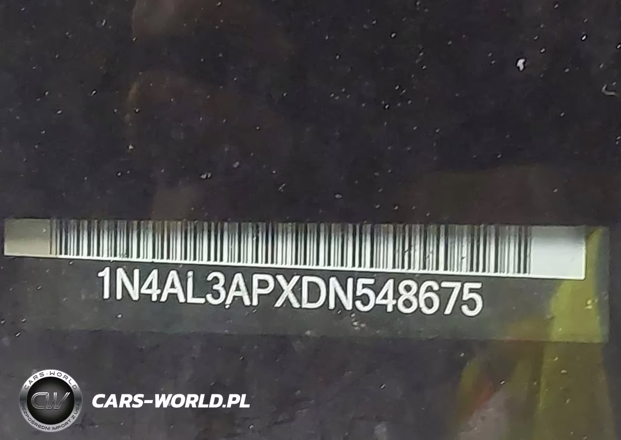 2013 Nissan Altima 2.5 Sl VIN:1N4AL3APXDN548675 - 17