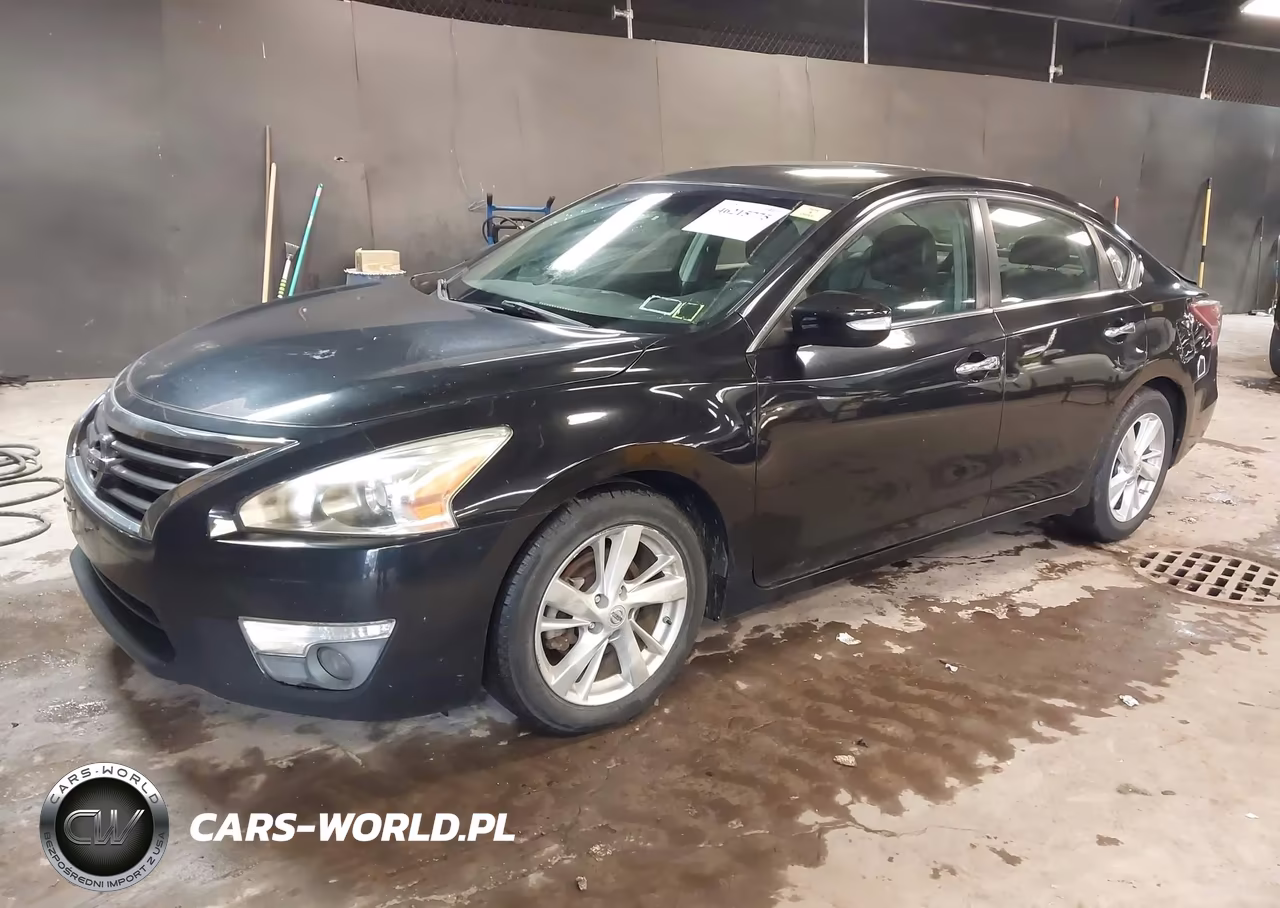 2013 Nissan Altima 2.5 Sl VIN:1N4AL3APXDN548675 - 2