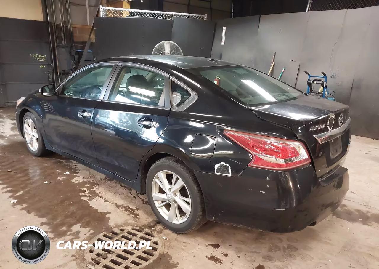 2013 Nissan Altima 2.5 Sl VIN:1N4AL3APXDN548675 - 3