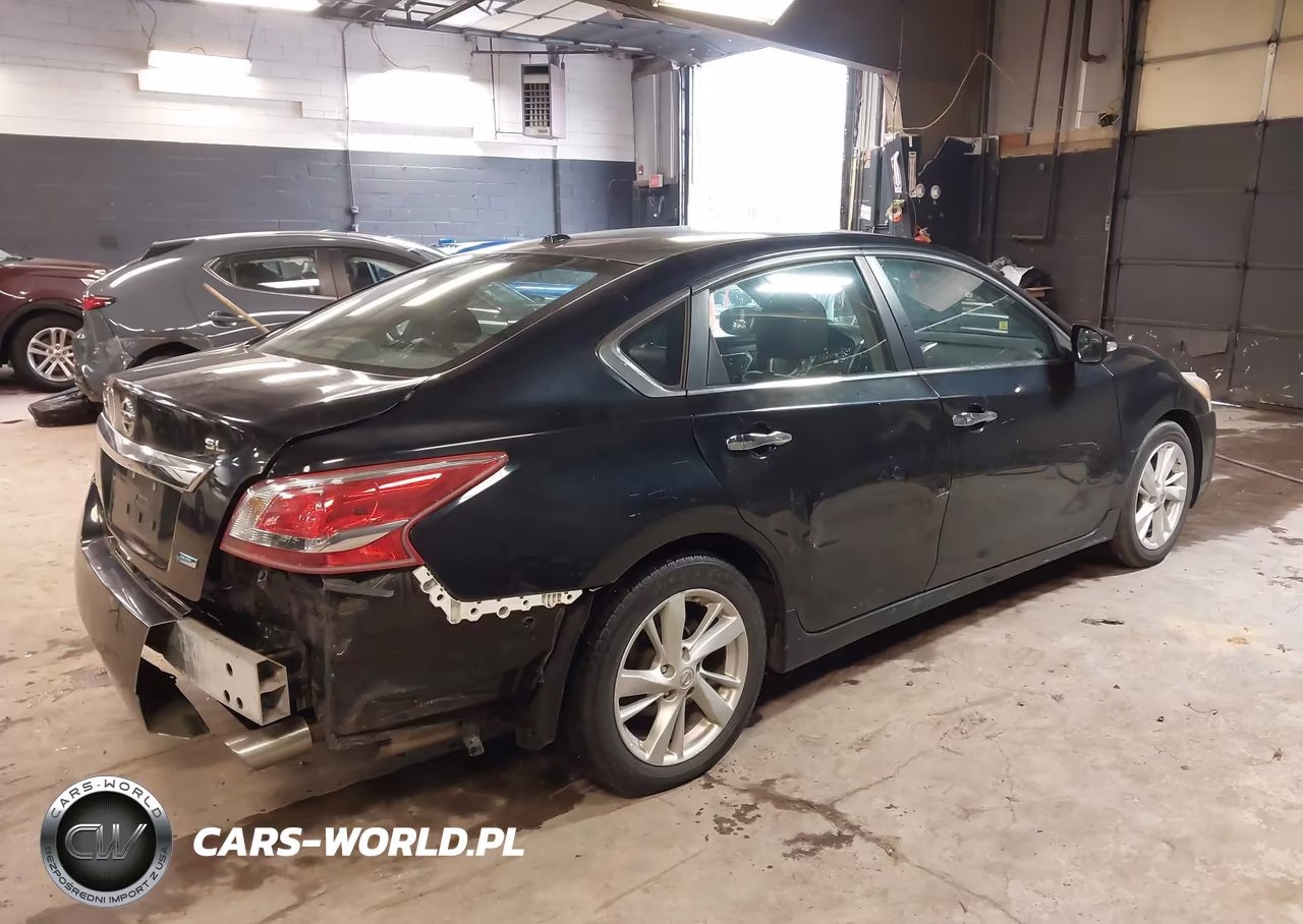 2013 Nissan Altima 2.5 Sl VIN:1N4AL3APXDN548675 - 4