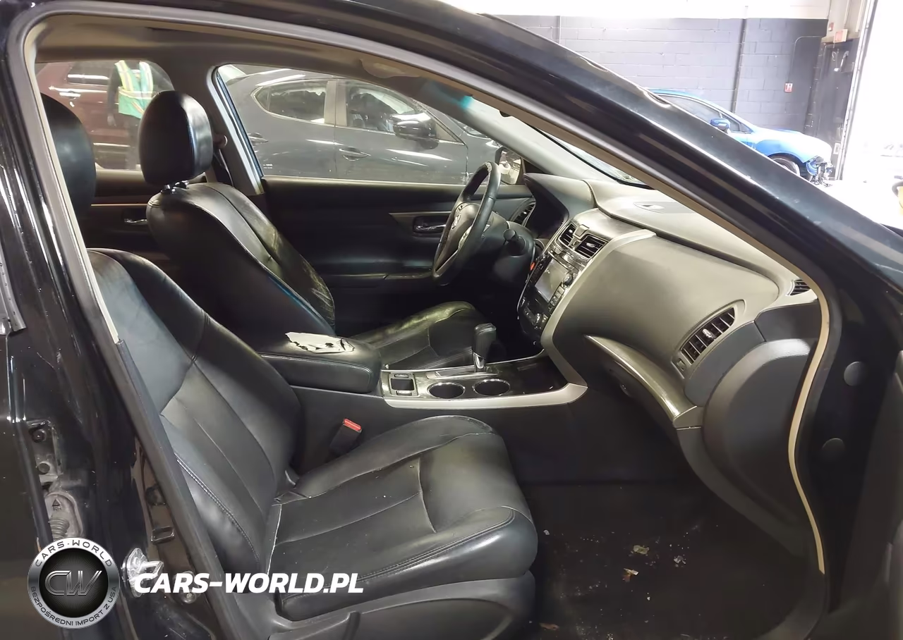 2013 Nissan Altima 2.5 Sl VIN:1N4AL3APXDN548675 - 5