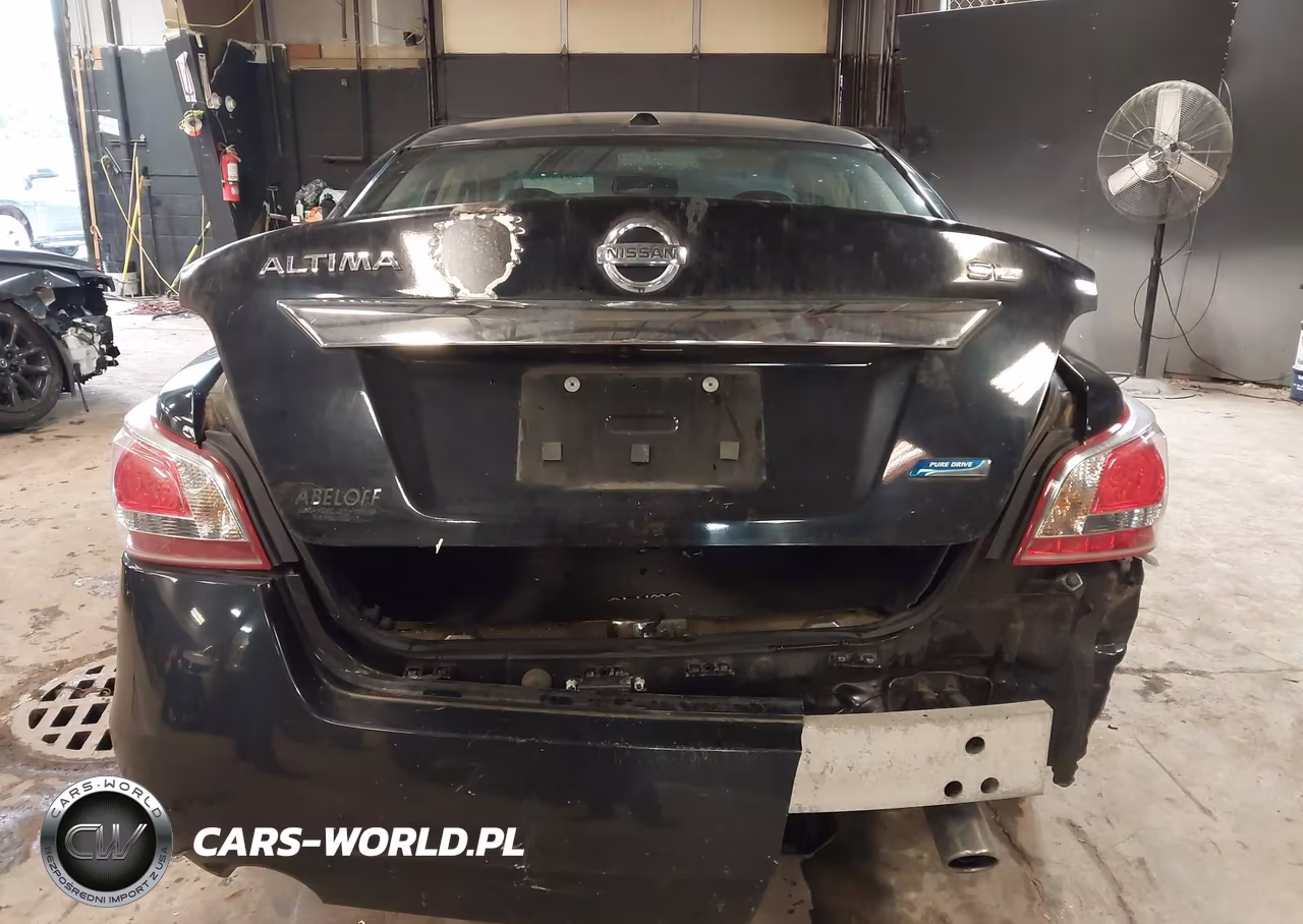 2013 Nissan Altima 2.5 Sl VIN:1N4AL3APXDN548675 - 6