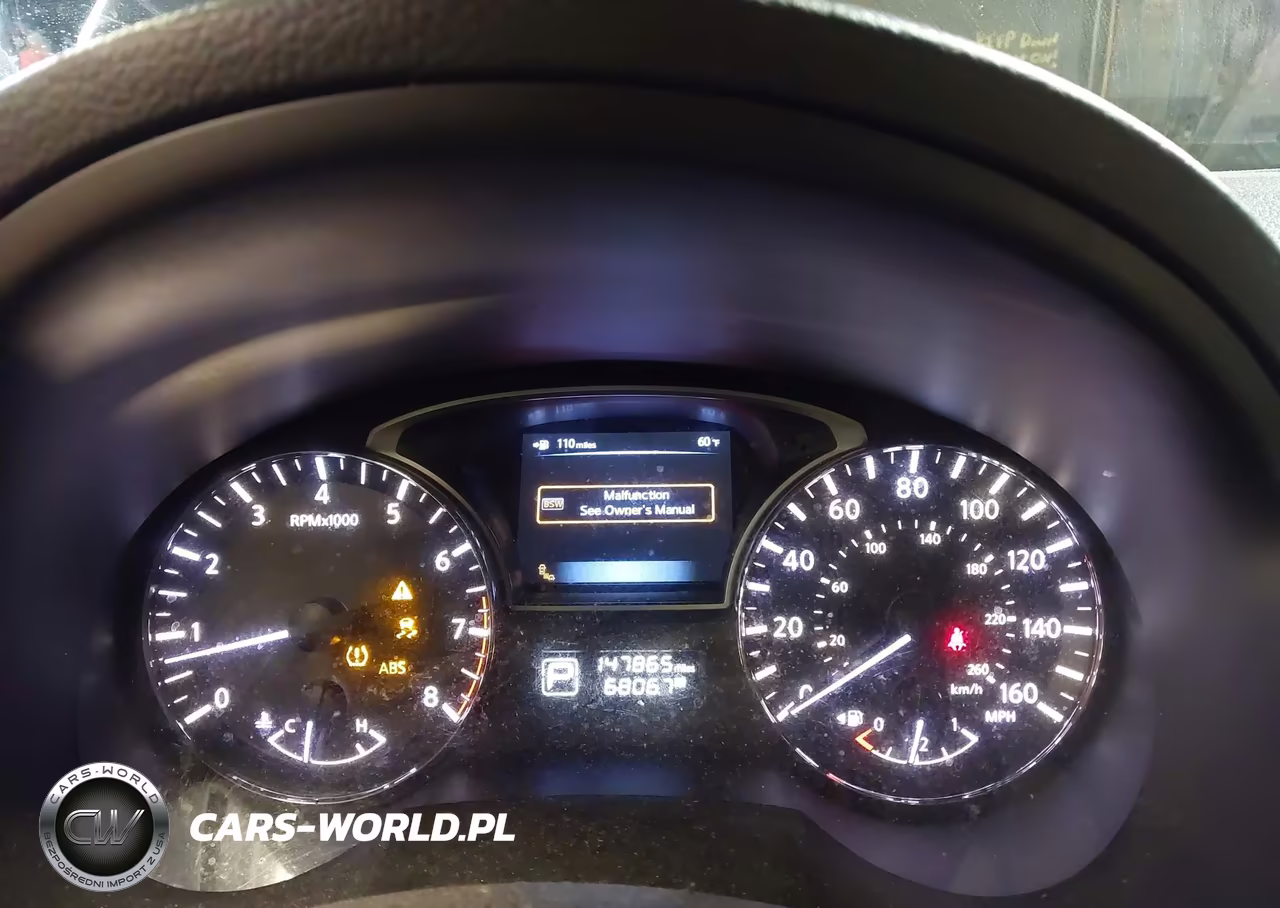 2013 Nissan Altima 2.5 Sl VIN:1N4AL3APXDN548675 - 7