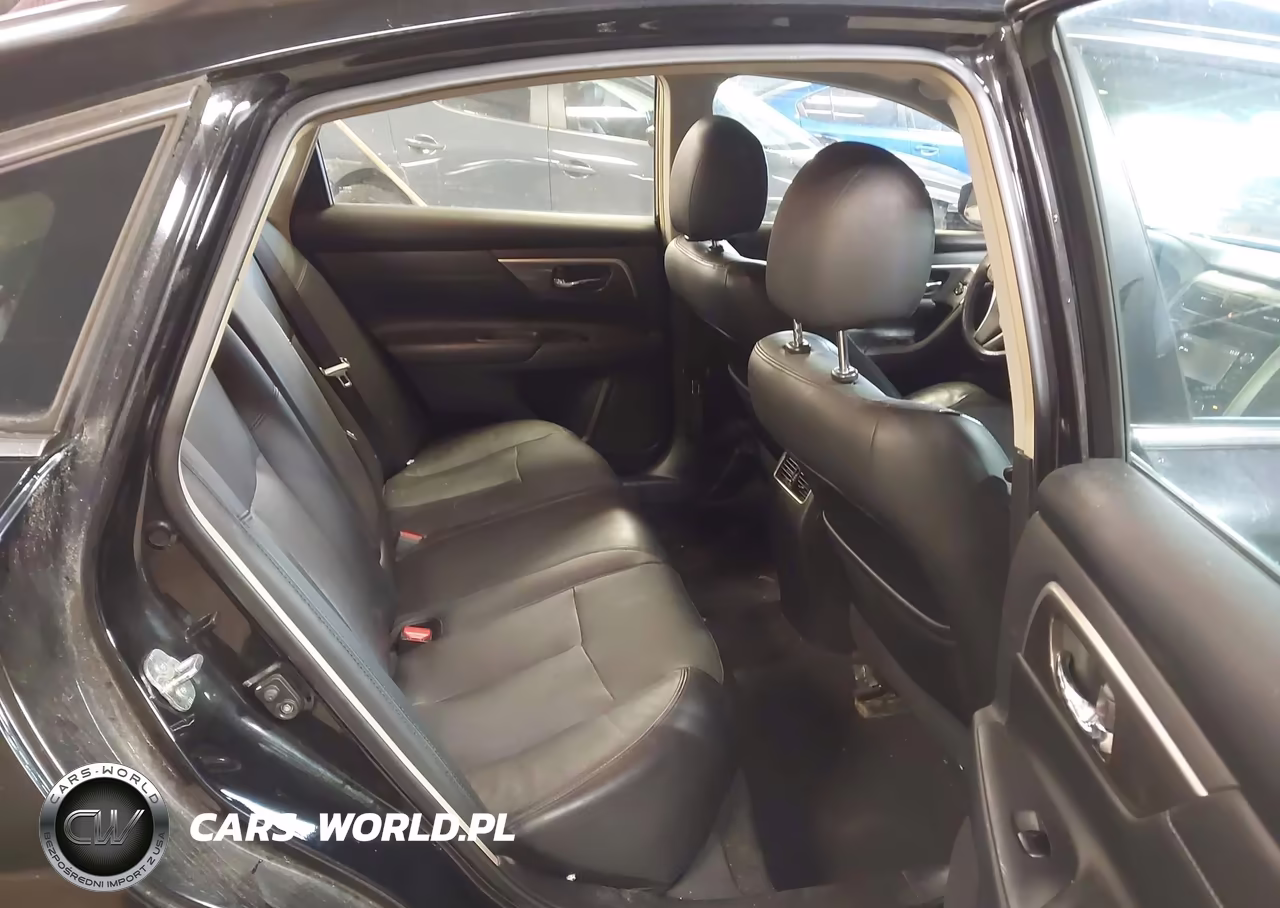 2013 Nissan Altima 2.5 Sl VIN:1N4AL3APXDN548675 - 8