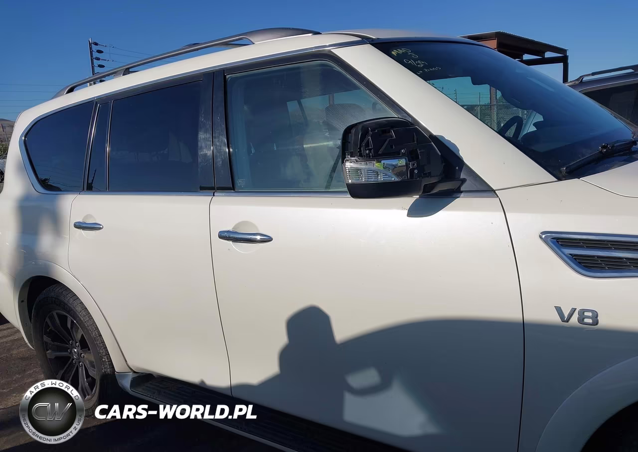 2019 Nissan Armada Platinum VIN:JN8AY2NC6K9581082 - 13
