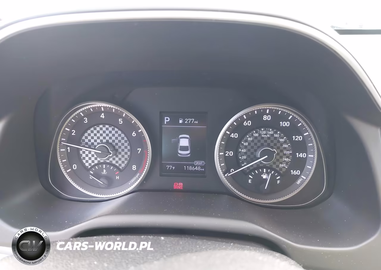 2019 Hyundai Elantra Sel VIN:KMHD84LF6KU877536 - 7