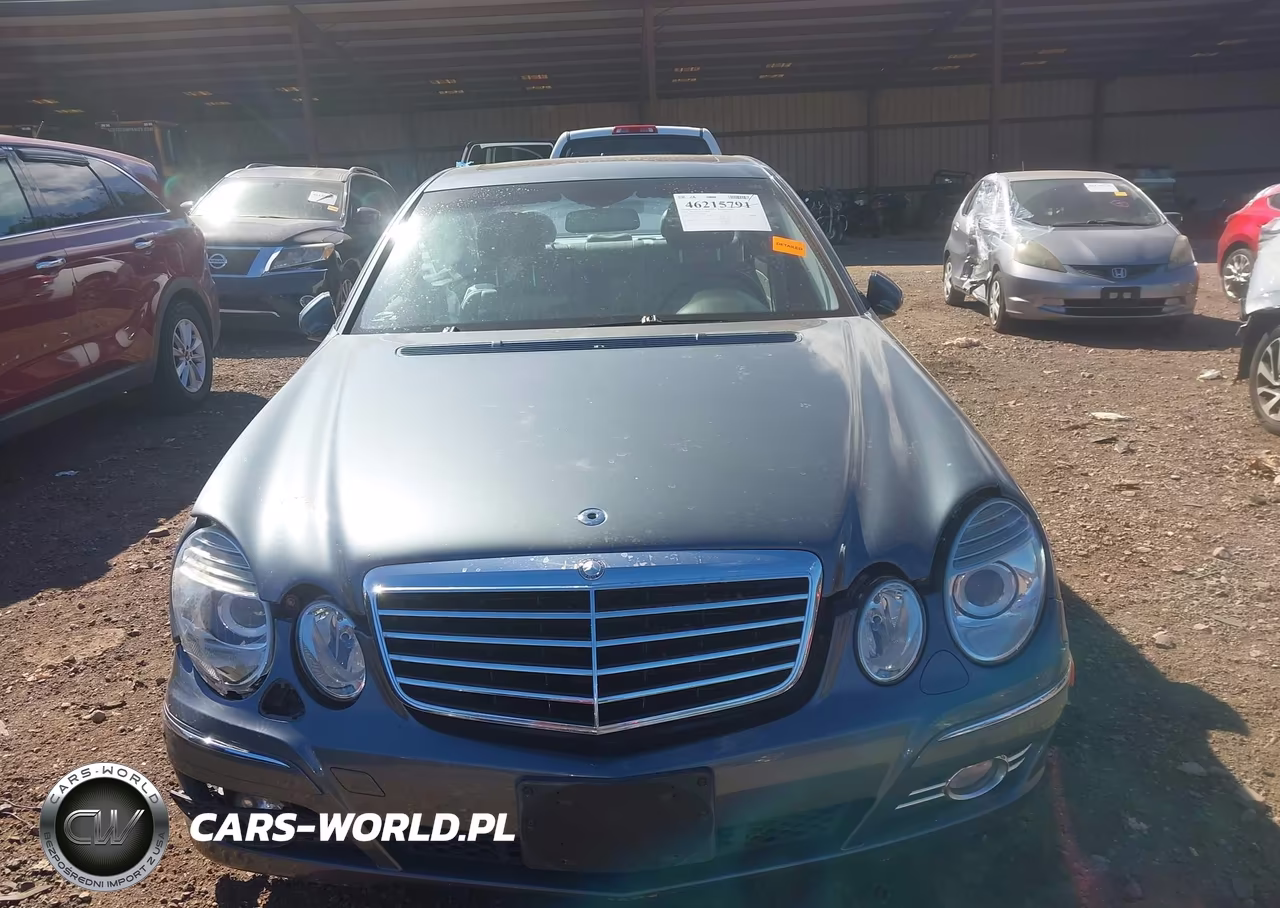 2008 Mercedes-Benz E 350 4Matic VIN:WDBUF87X98B336570 - 12