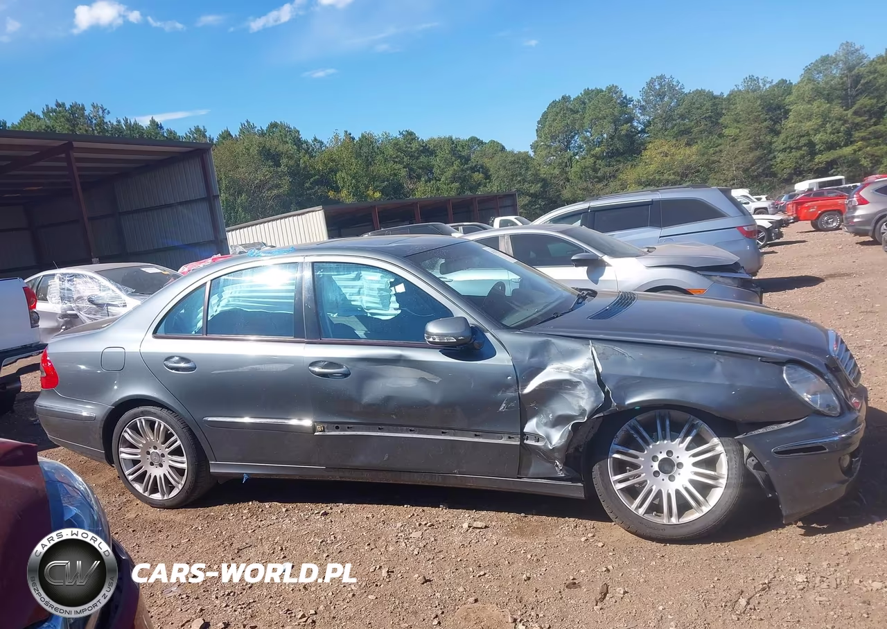 2008 Mercedes-Benz E 350 4Matic VIN:WDBUF87X98B336570 - 13