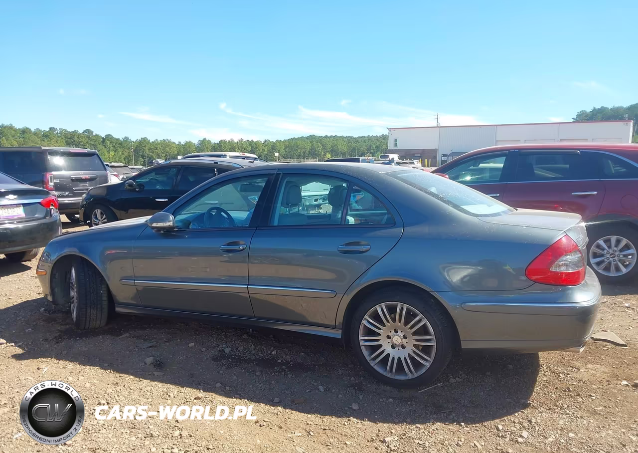 2008 Mercedes-Benz E 350 4Matic VIN:WDBUF87X98B336570 - 14
