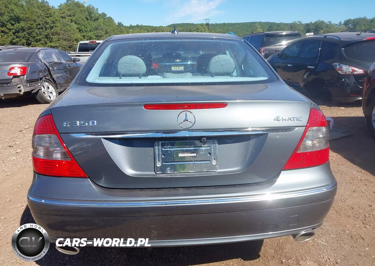 2008 Mercedes-Benz E 350 4Matic VIN:WDBUF87X98B336570 - 16