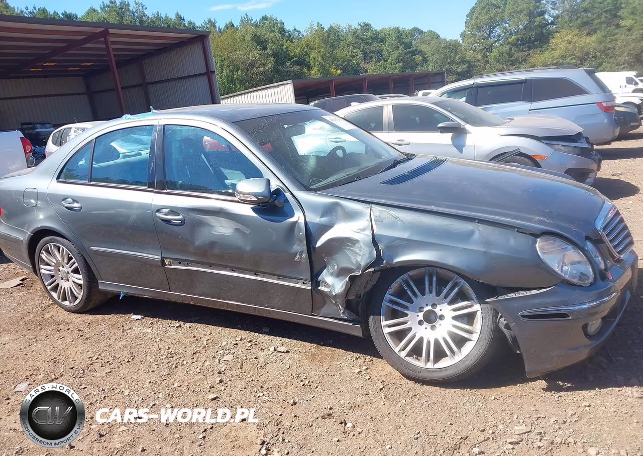 2008 Mercedes-Benz E 350 4Matic VIN:WDBUF87X98B336570 - 6