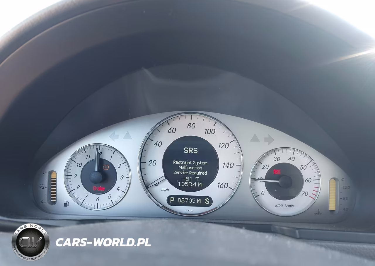 2008 Mercedes-Benz E 350 4Matic VIN:WDBUF87X98B336570 - 7