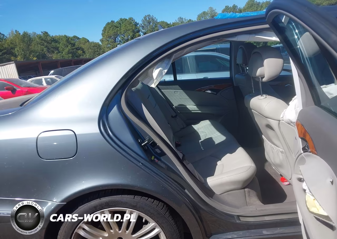 2008 Mercedes-Benz E 350 4Matic VIN:WDBUF87X98B336570 - 8