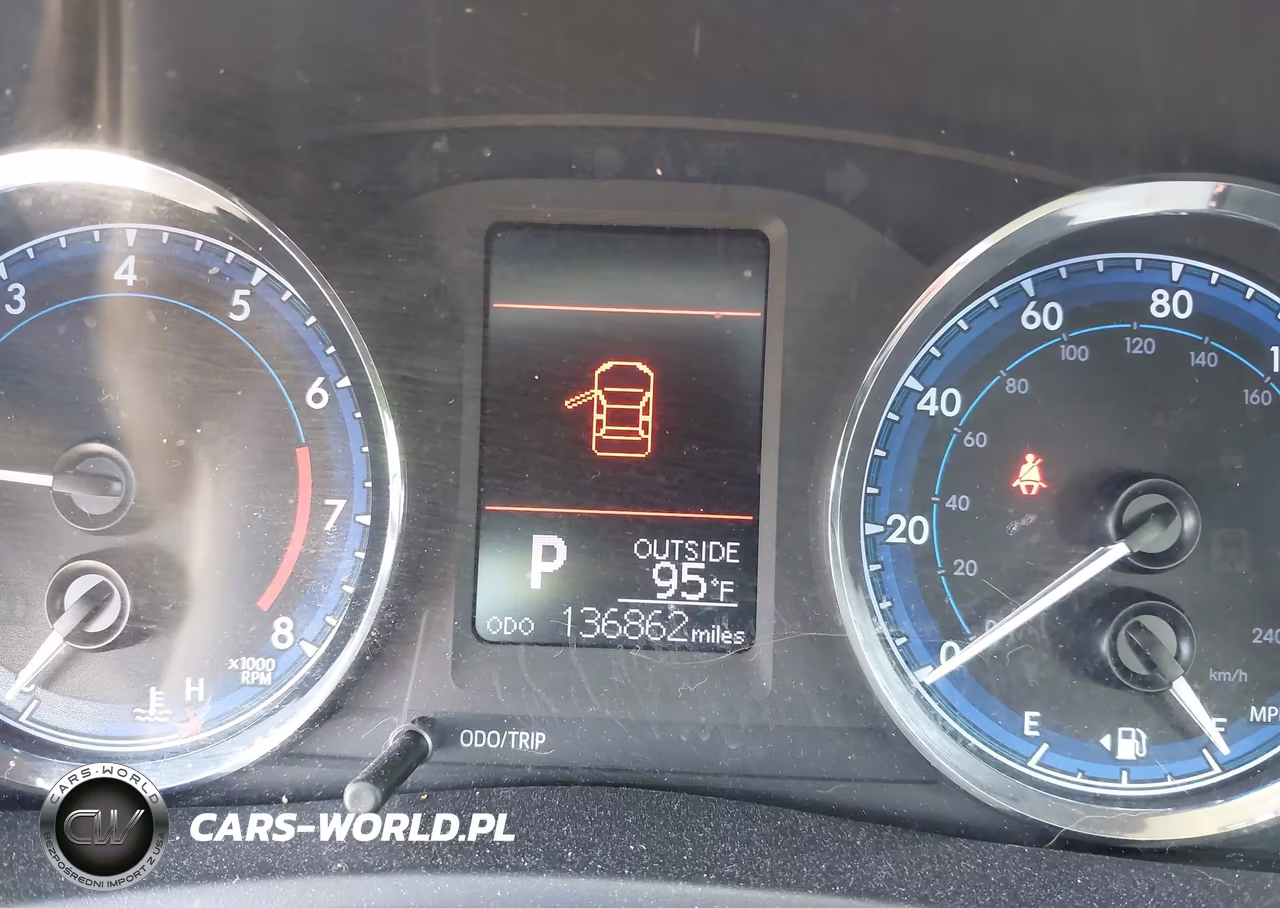 2017 Toyota Corolla L VIN:5YFBURHEXHP669069 - 15
