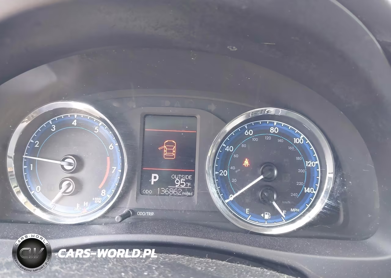 2017 Toyota Corolla L VIN:5YFBURHEXHP669069 - 7