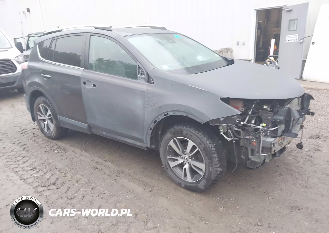 2018 Toyota Rav4 Xle – zdjęcie 1 z 16