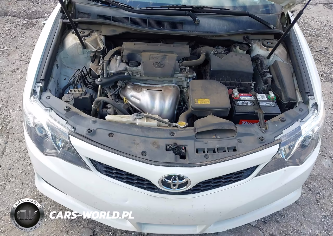 2014 Toyota Camry Se VIN:4T1BF1FK7EU464792 - 10